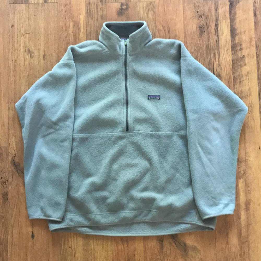 Patagonia Synchilla Fleece Pullover